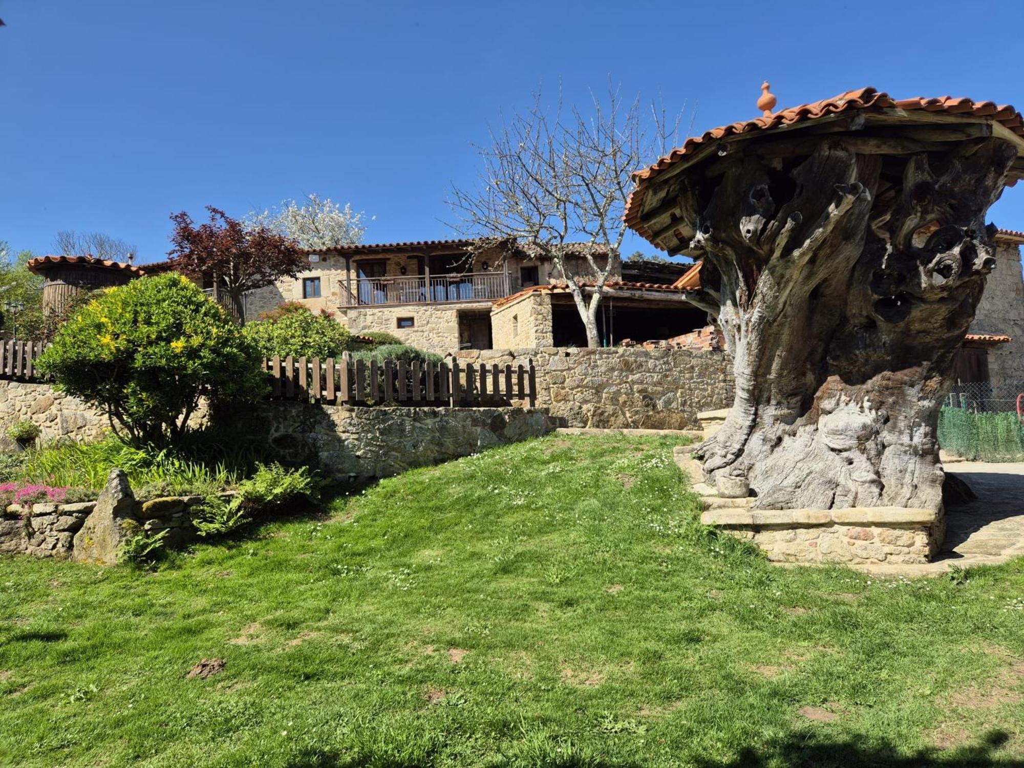 As Alburinas Villa Bolmente ภายนอก รูปภาพ