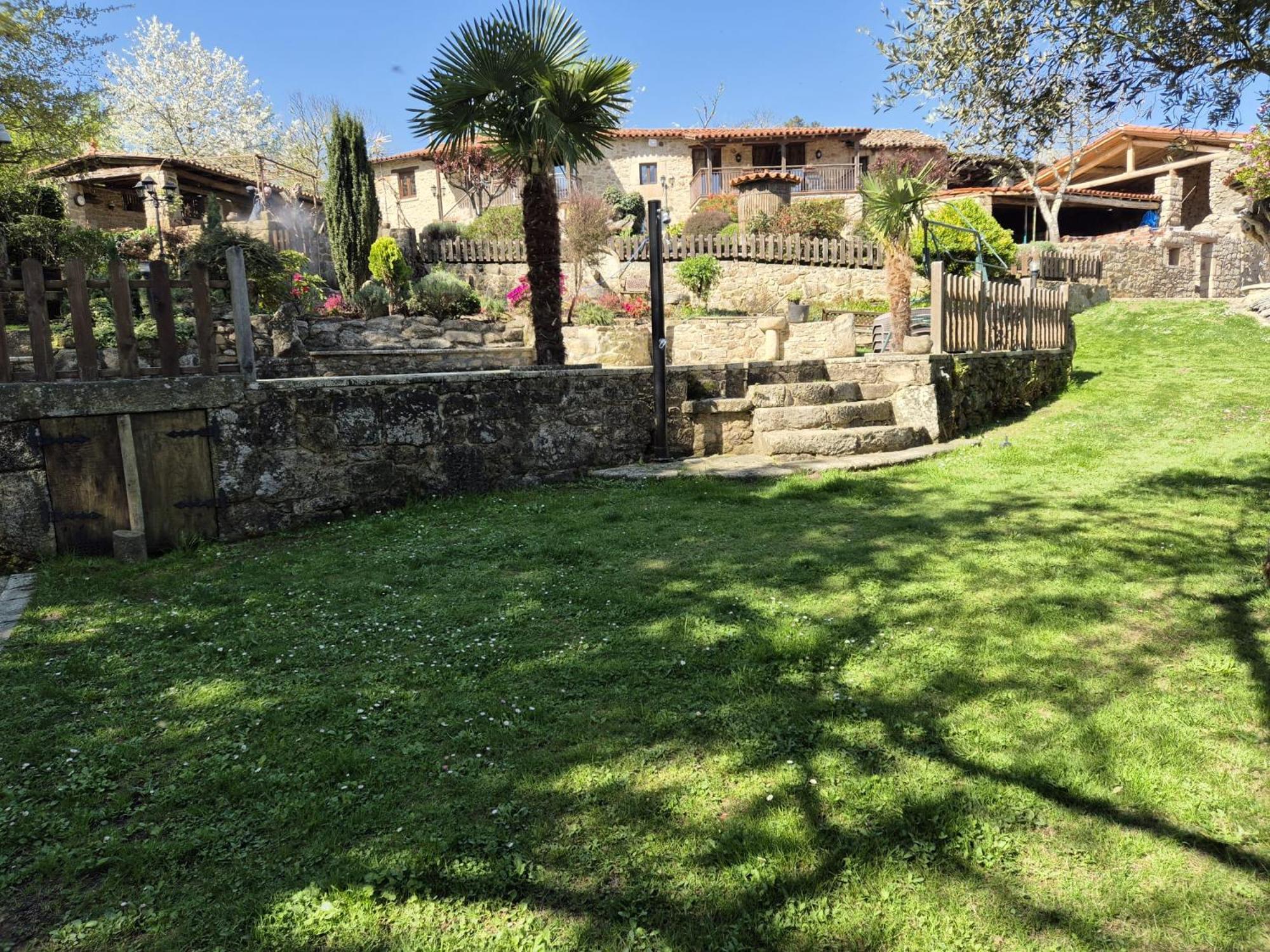 As Alburinas Villa Bolmente ภายนอก รูปภาพ